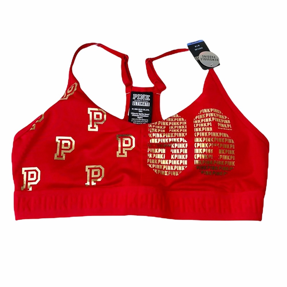 PINK sport bra